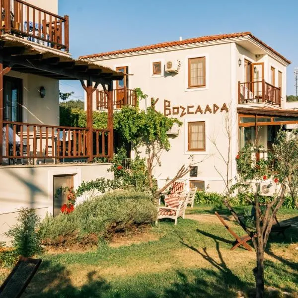 K Bozcaada โรงแรมในบอซจาดา