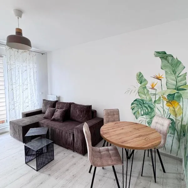 Apartamenty przy Malborskiej, hotelli Krakovassa