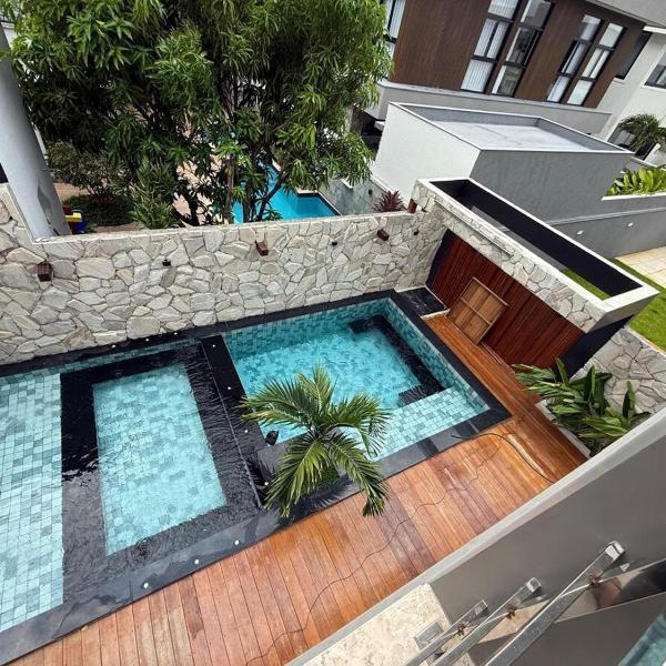 Casa alto padrão COP30