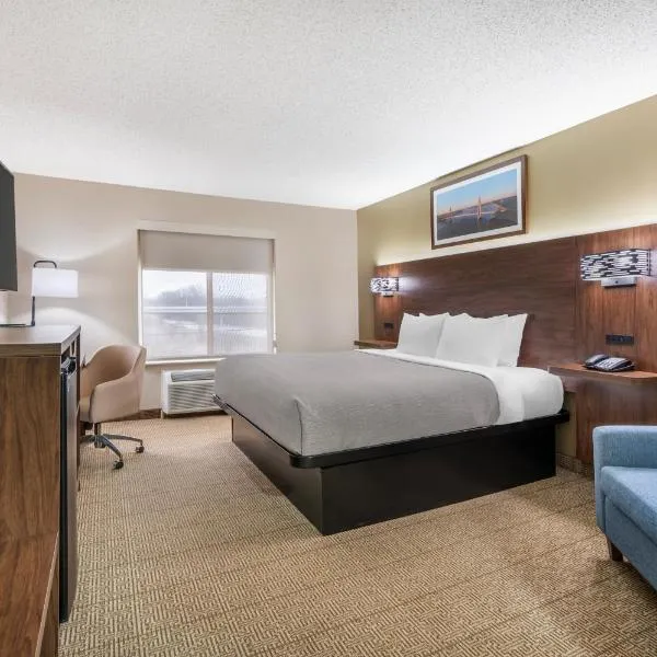 Quality Inn & Suites Rockport-Owensboro North GOLD AWARD WINNER, hotel v destinaci Rockport