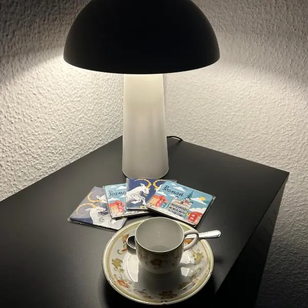 Apartament na poznańskich Jeżycach、ポズナンのホテル