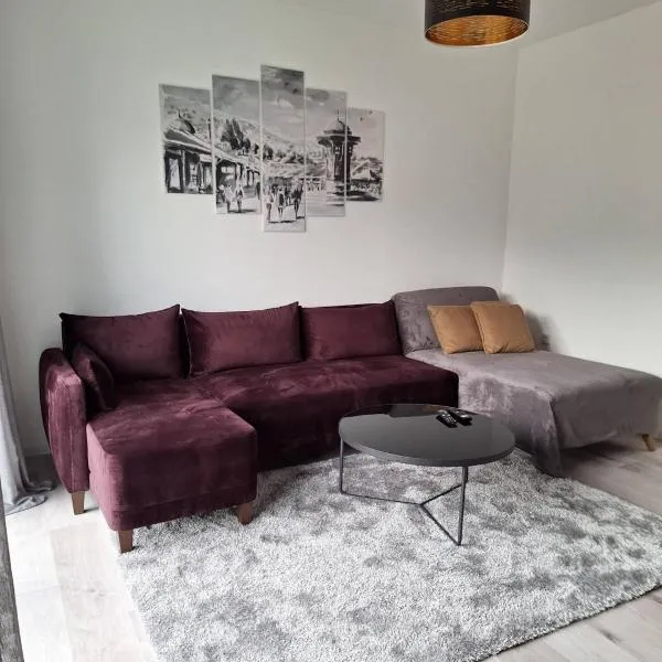 Apartman Kadić Vogošća、Vogošćaのホテル