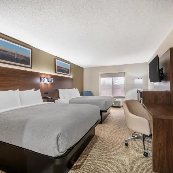 Quality Inn & Suites Rockport-Owensboro North GOLD AWARD WINNER, hotel in Rockport