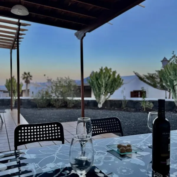 Cotton House, hotel in Playa Blanca