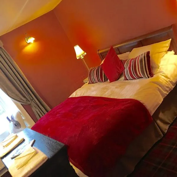 Robin Hood Inn, hotel a Wall Houses