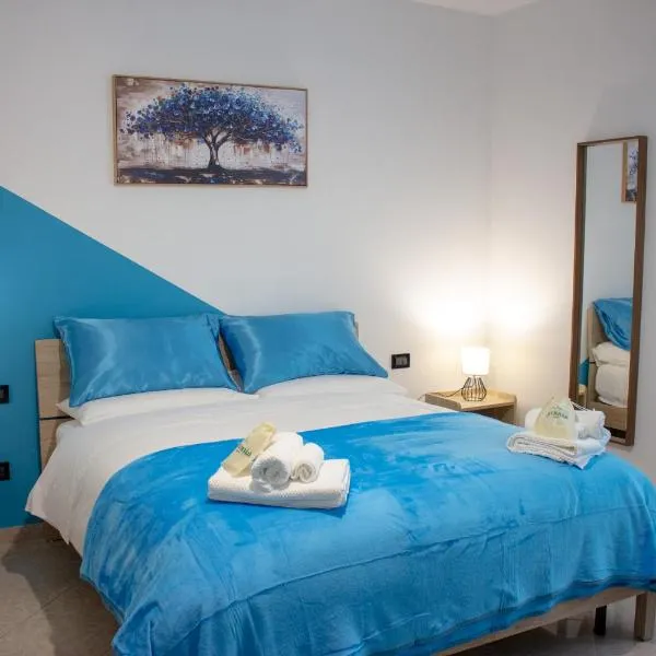 Agriturismo Cydonia Home, hotel din Ari