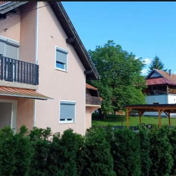 Apartment Plitvička jezera, hotel v destinácii Smoljanac