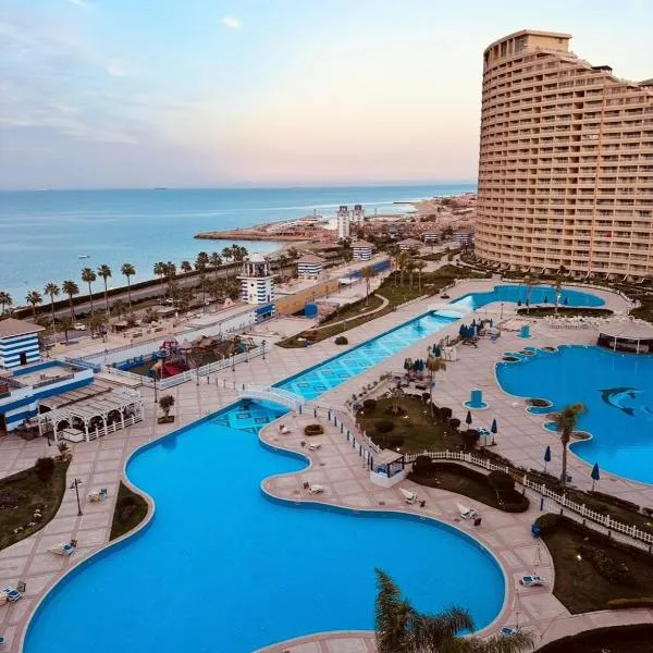 Porto Sokhna pyramids Resort for family, hotel a Ain Sokhna