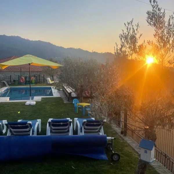 Quinta do Sonho, hotel di Resende