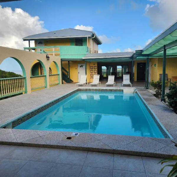 The View, hotel in Christiansted