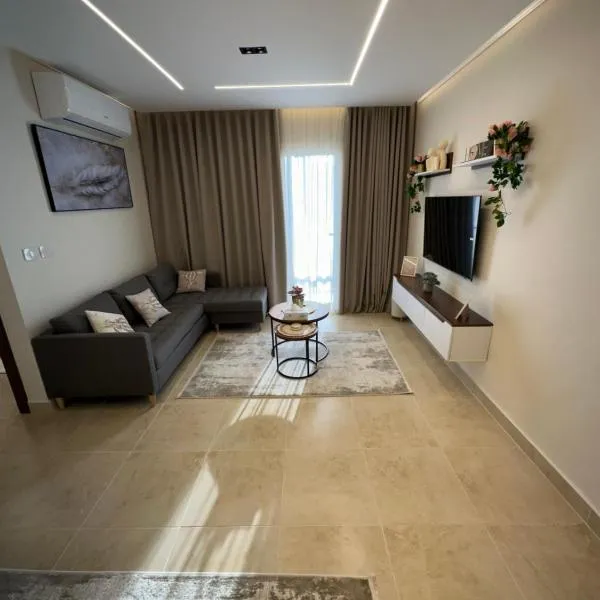 Luxurious apartment in Madinaty, new Cairo city front of Carrefour, hotel v destinaci Madinaty