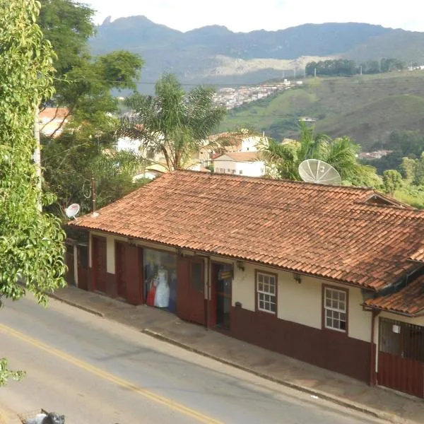 Pousada Simone, hotel v destinaci Ouro Preto