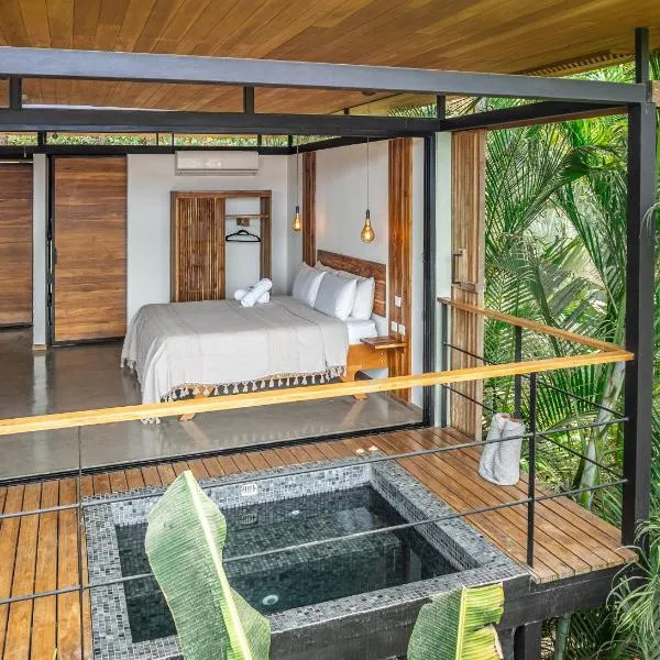 The Green House, Santa Teresa - Adults Only, hotel v destinaci Playa Santa Teresa