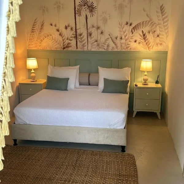 Axagua Hotel Boutique, hotel in San Martín