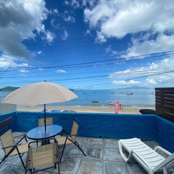Apartamento Beira Mar em Bombinhas