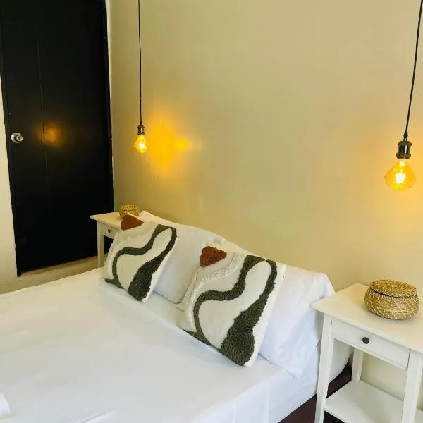 Hostal 1545, hotel in Ríohacha