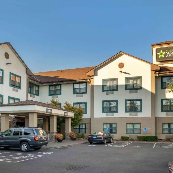 Extended Stay America Suites - Portland - Beaverton Hillsboro - Eider Ct, hotel in Beaverton