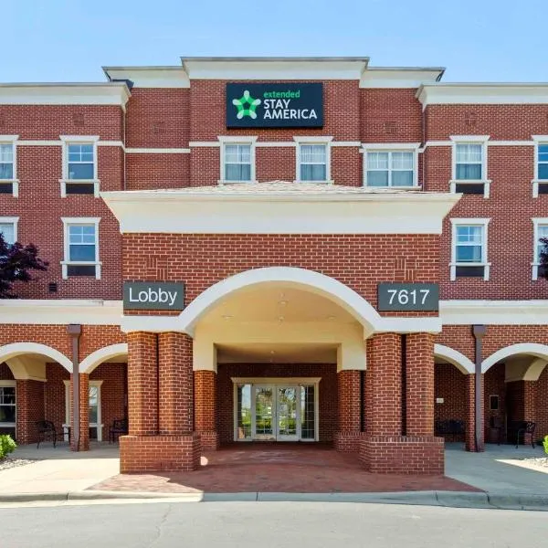 Extended Stay America Suites - Greensboro - Airport, hotel v destinaci Greensboro