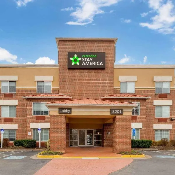Extended Stay America Suites - Washington, DC - Tysons Corner, hotel in Tysons Corner
