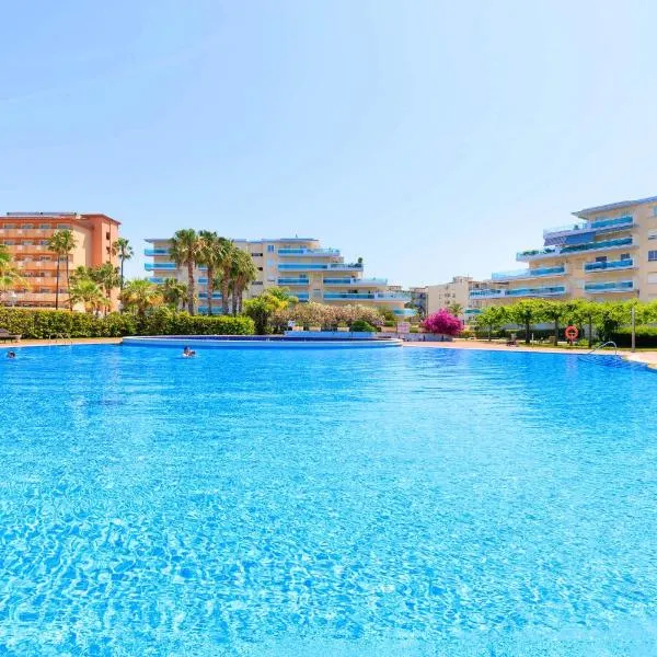 Los Juncos V Apartments, hotel v destinácii La Pineda