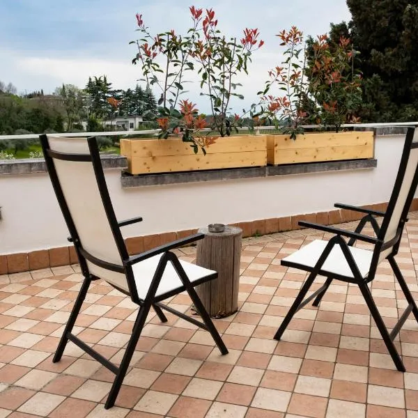 Casa Palmira, hotel in Avesa