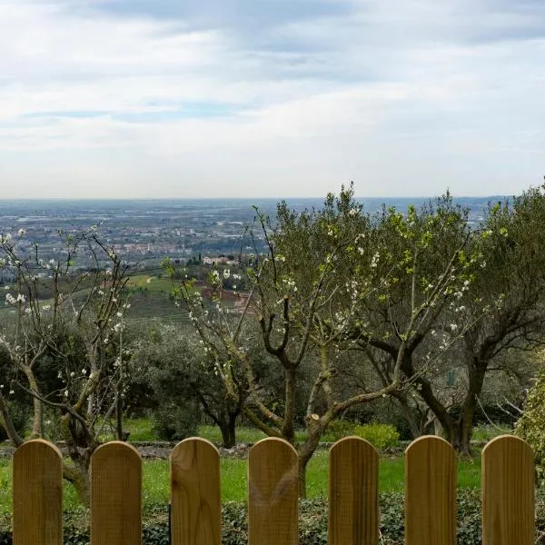 Casa Palmira, hotel u gradu Avesa