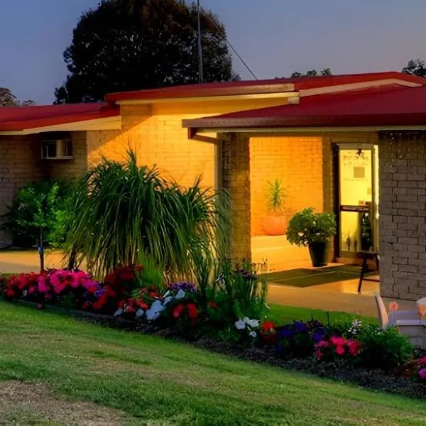 Murgon Motor Inn、Murgonのホテル