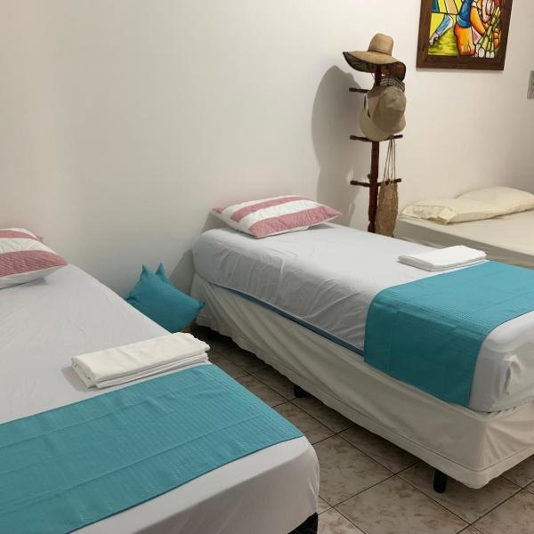 Casa em Praia Grande - Descanso na praia