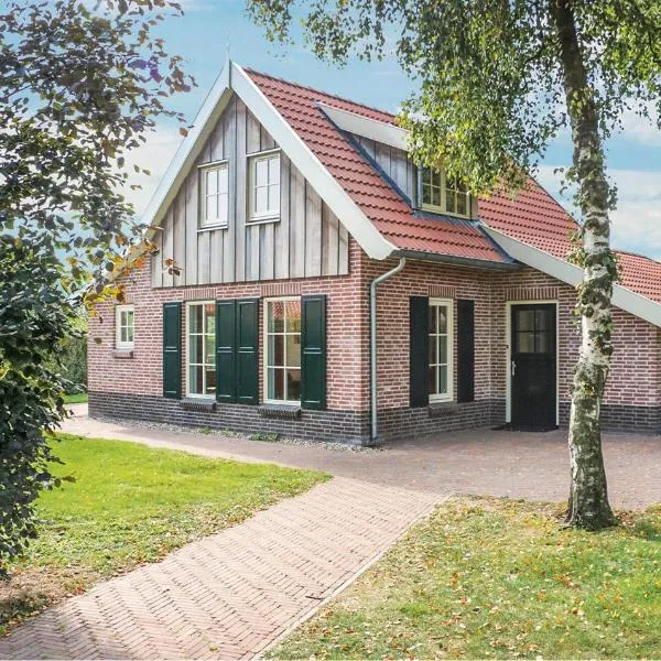 Buitengoed Het Lageveld - 58, hotel in Hoge-Hexel