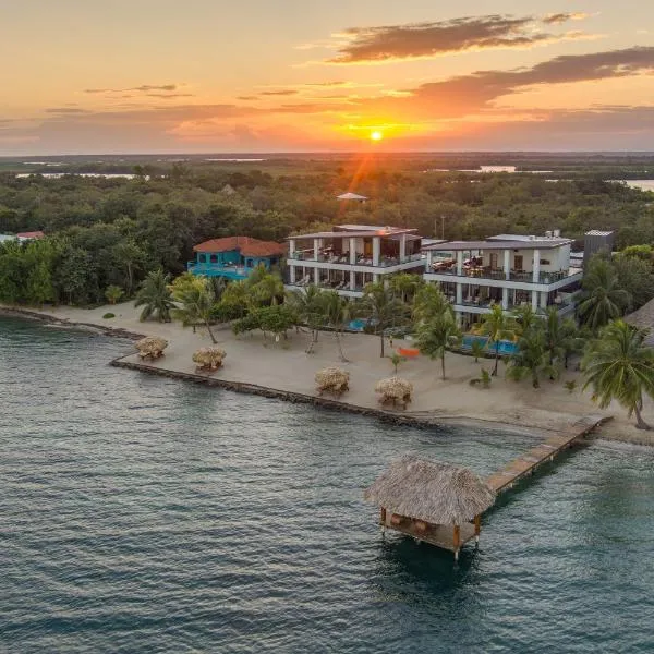 Villas at Playa de Coco, hotel a Placencia