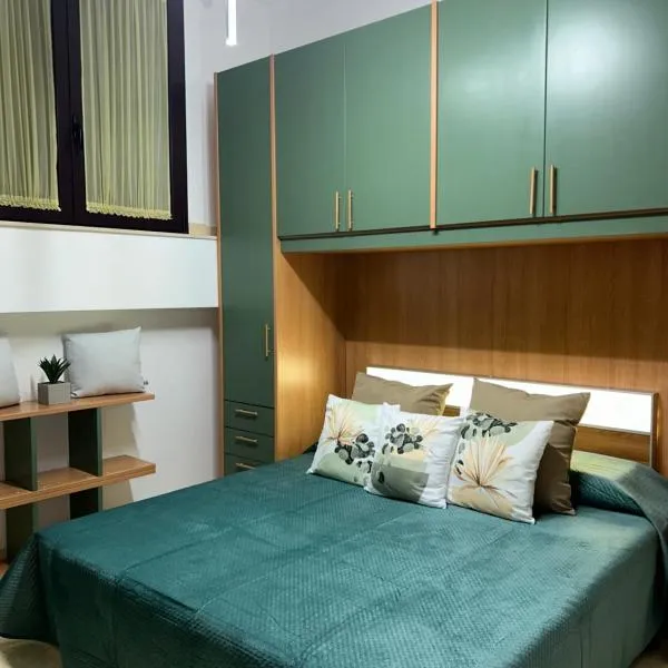 Matteo Suite Holidays, hotel v destinaci Manfredonia