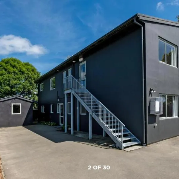 Home Comforts on Main, hotel a Methven