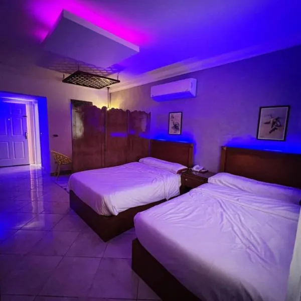 Delta Sharm studio with garden view, hotel in Sharm El Sheikh