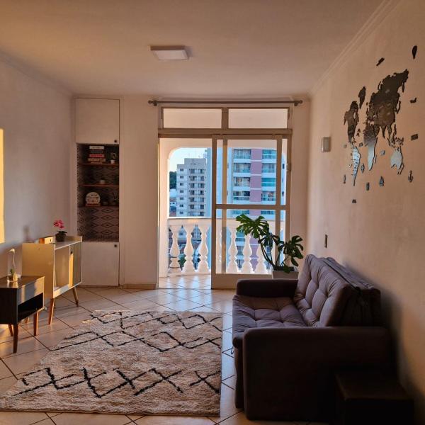Apartamento completo perto da FOB-USP