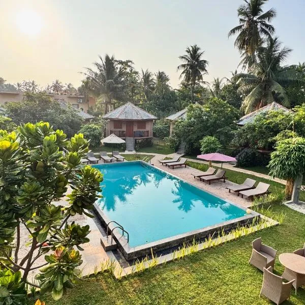 The Cottage Negombo, hotel a Kochchikade
