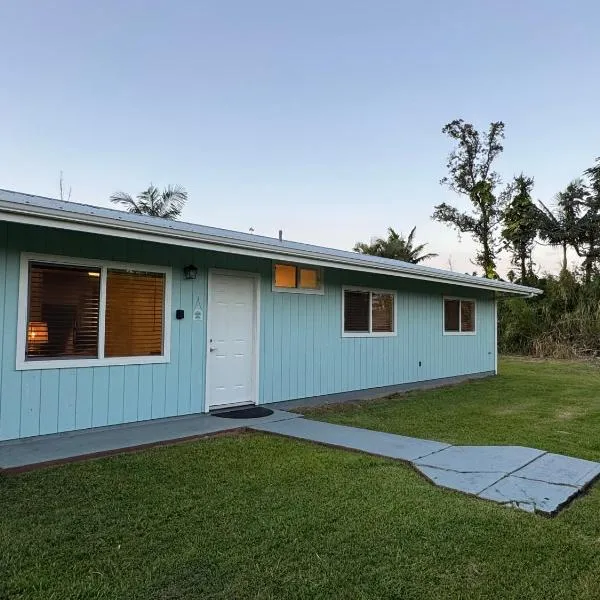 Aloha Hale, hotel a Pahoa