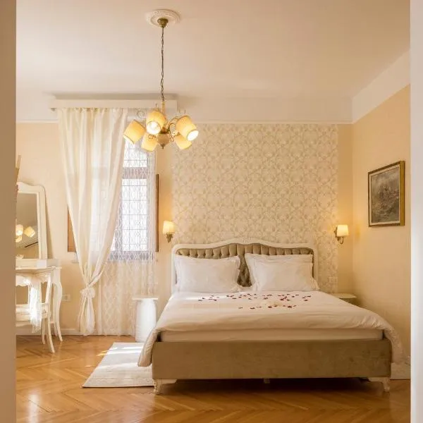 Benecanka Casa Veneziana Piran, hotel a Piran