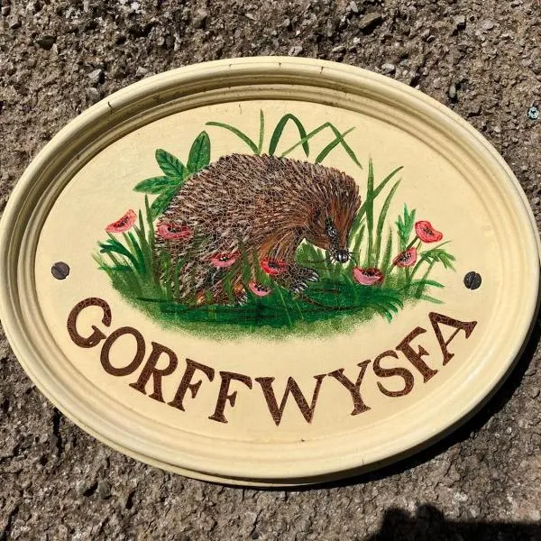 Cosy cottage in Snowdonia hamlet, hotel di Frongoch