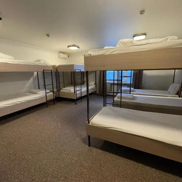 Hostel Tanzharyk, hotel in Aktobe