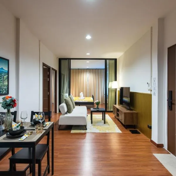 The City Yaowarat Hotel, hotel v destinaci Samphanthawong