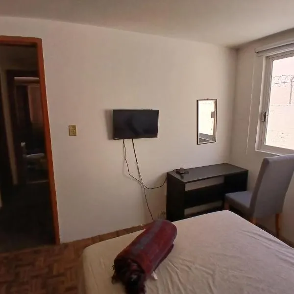 Residencia El navegante 2, hotell i Mexico City