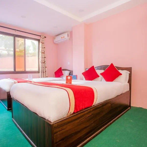 OYO 137 Hotel Pranisha Inn, ξενοδοχείο σε Pashupatināth