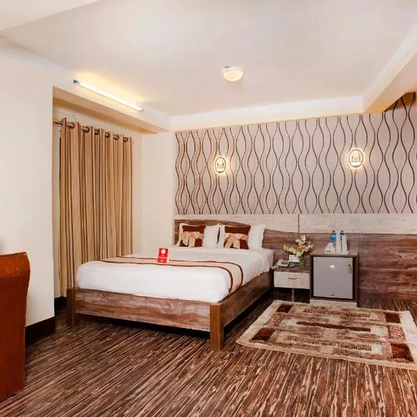 OYO 167 Hotel Lotus Buddha Inn – hotel w Katmandu