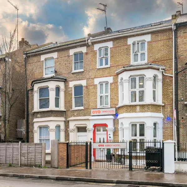 Abbey Hotel, London Shepherd's Bush Market, hôtel à Londres