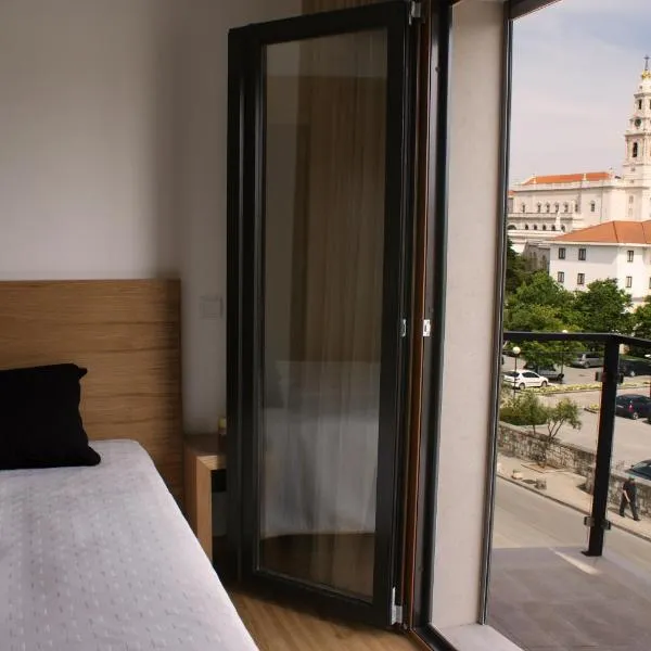 Santa Noite, hotel v destinaci Fátima