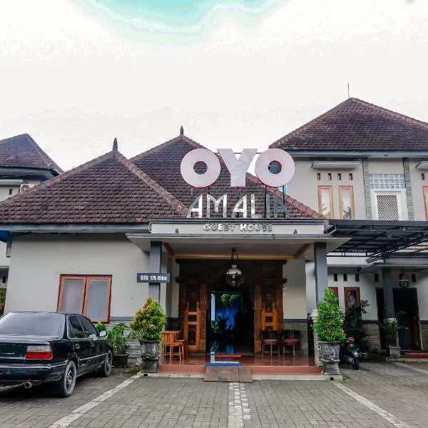 OYO 778 Guest House Amalia Malang, Hotel in Malang