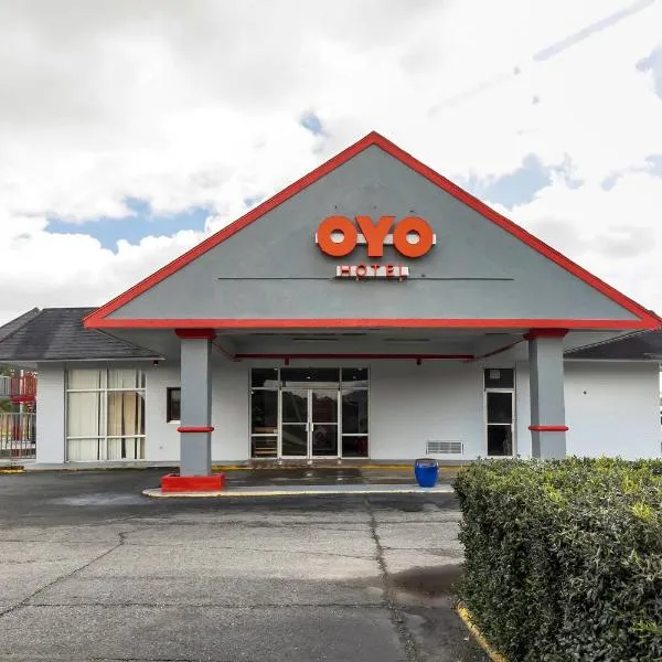 OYO Hotel Jennings Near Crowley, LA I-10, hotel in Jennings