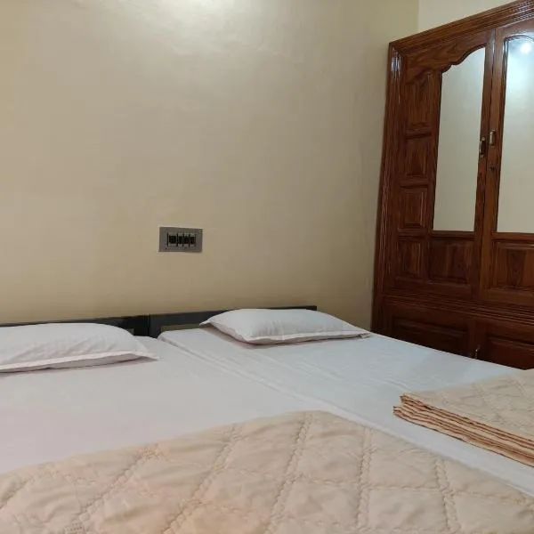 Nomad nest, hotel v destinaci Sultan Bathery