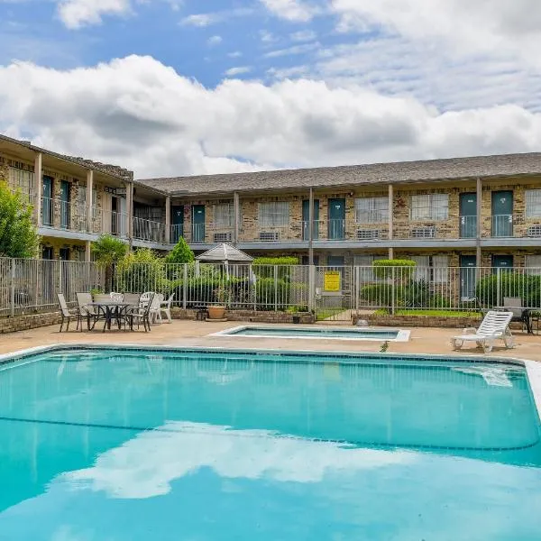 OYO Hotel Tyler Lindale, hotel in Tyler