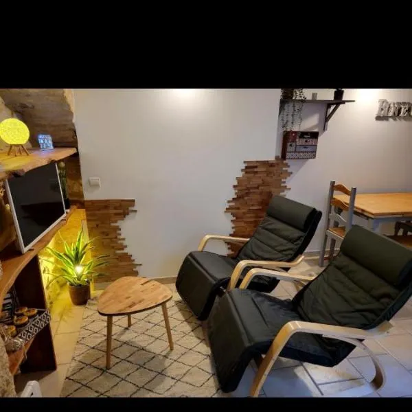 Le petit bourguignon, hotel v Dijonu